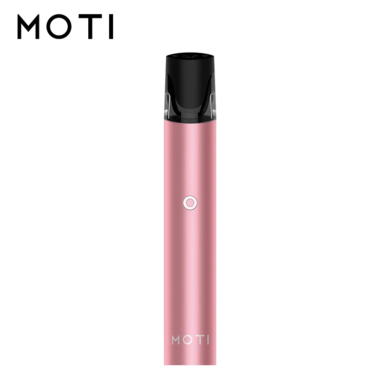 New product MOTI vape pen starter kit can support cbd pod