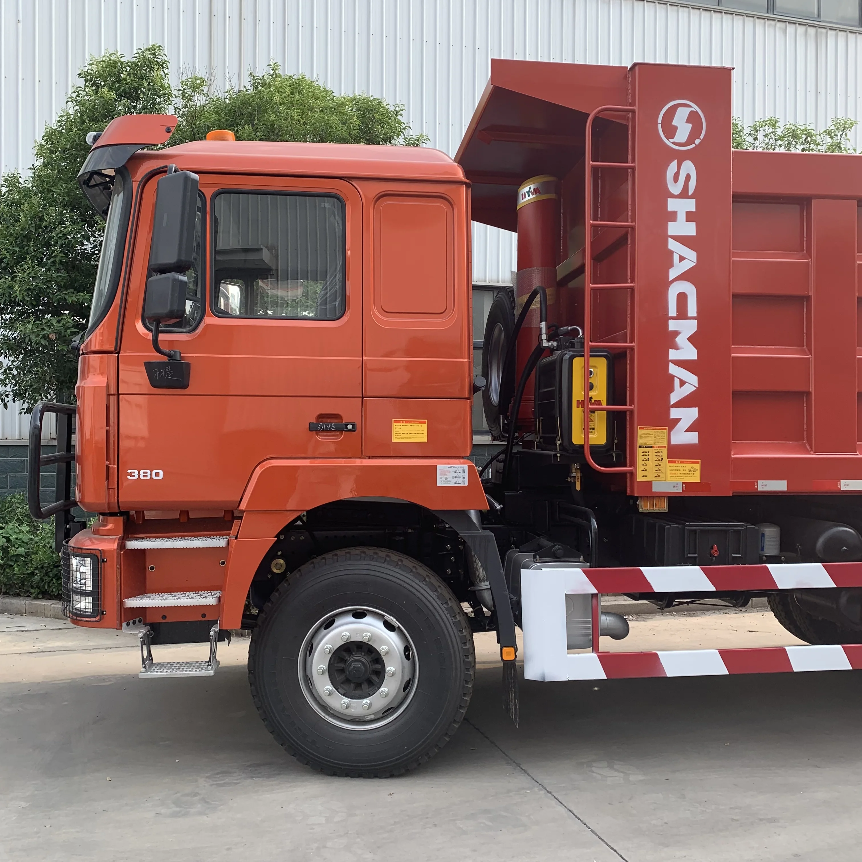 Shacman F3000 10 Wheels 340Hp 380hp Dump Truck For Sale