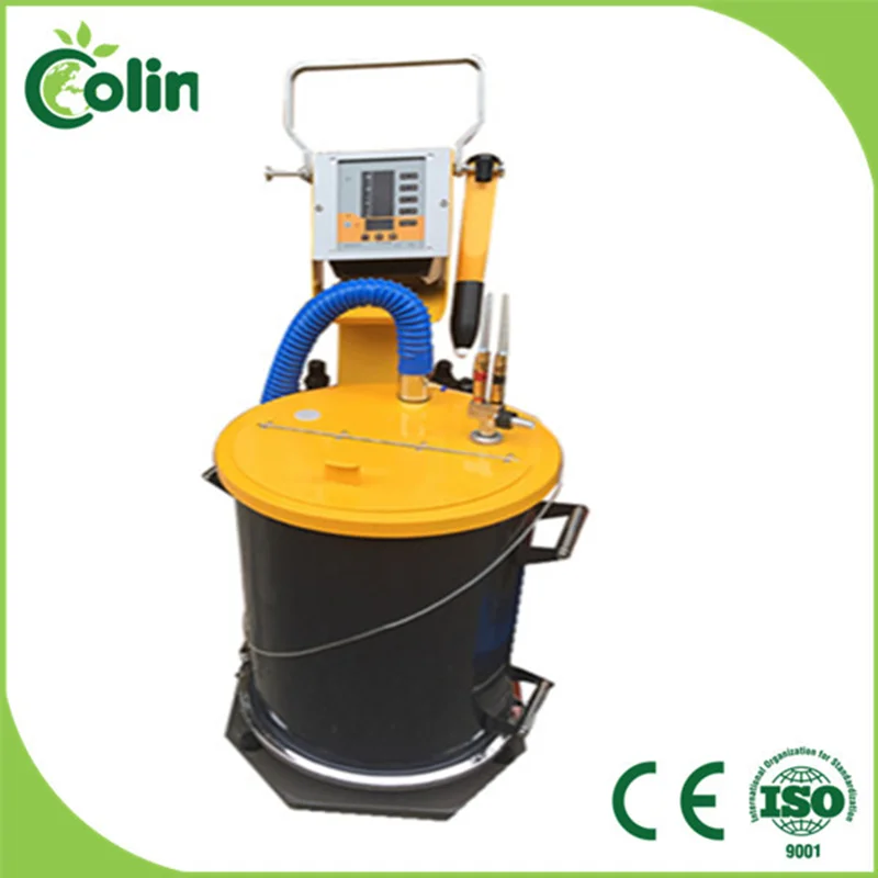 Cheap Price Powder Coating Spray Coating Gun With Different Model