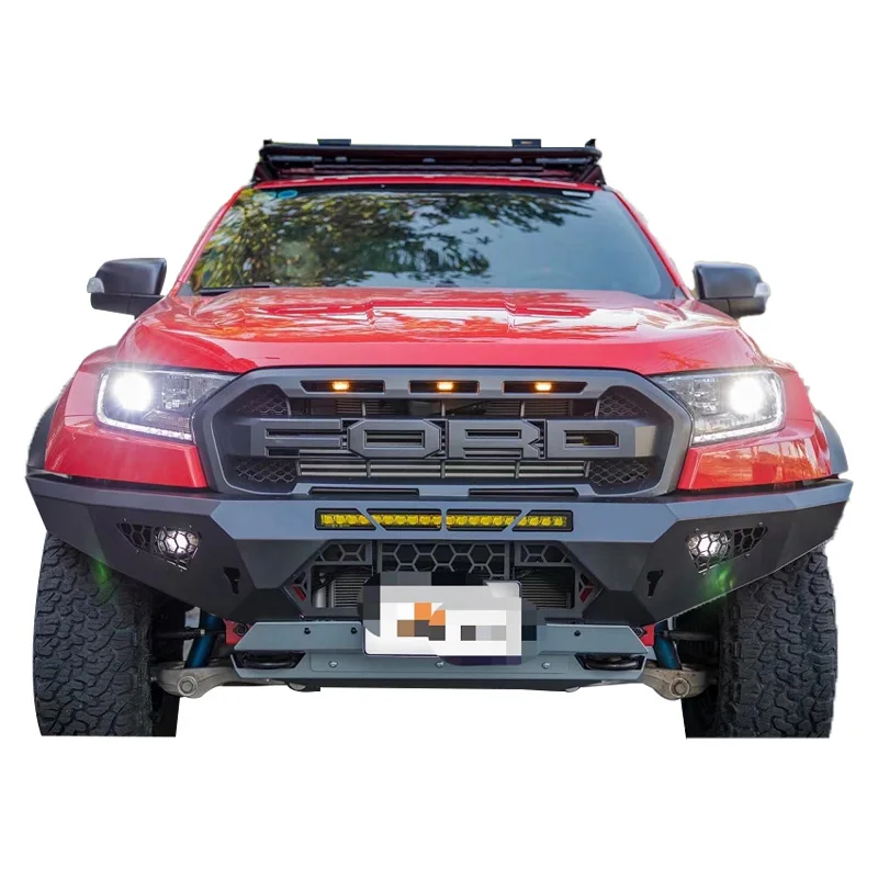 JFC-41006 Front Bumper for Ford Ranger Raptor