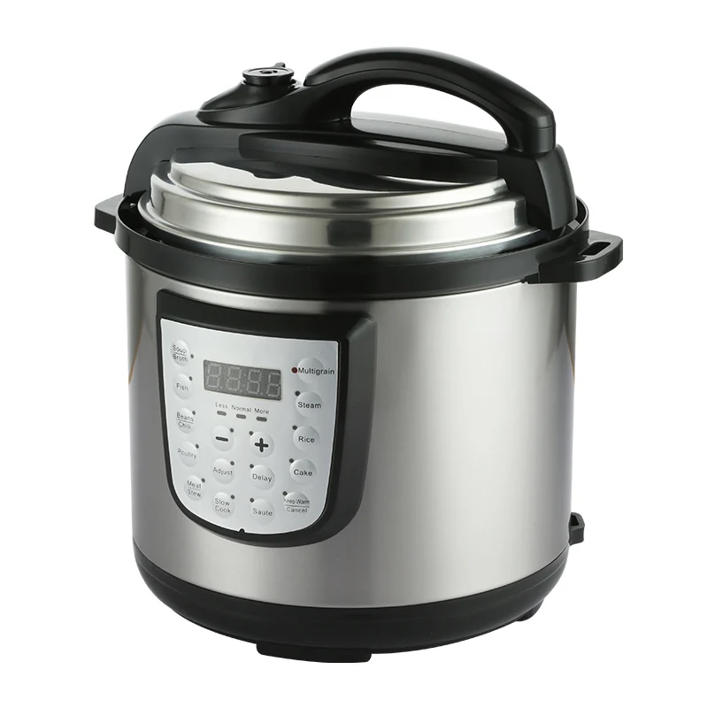 Buy Hotel Kitchen Intelligent Stainless Steel Slow Cooker Electric Pressure Cookers