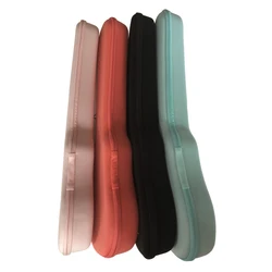 Универсальный Красочный жесткий чехол для укулеле из ЭВА для скрипки/Укулеле