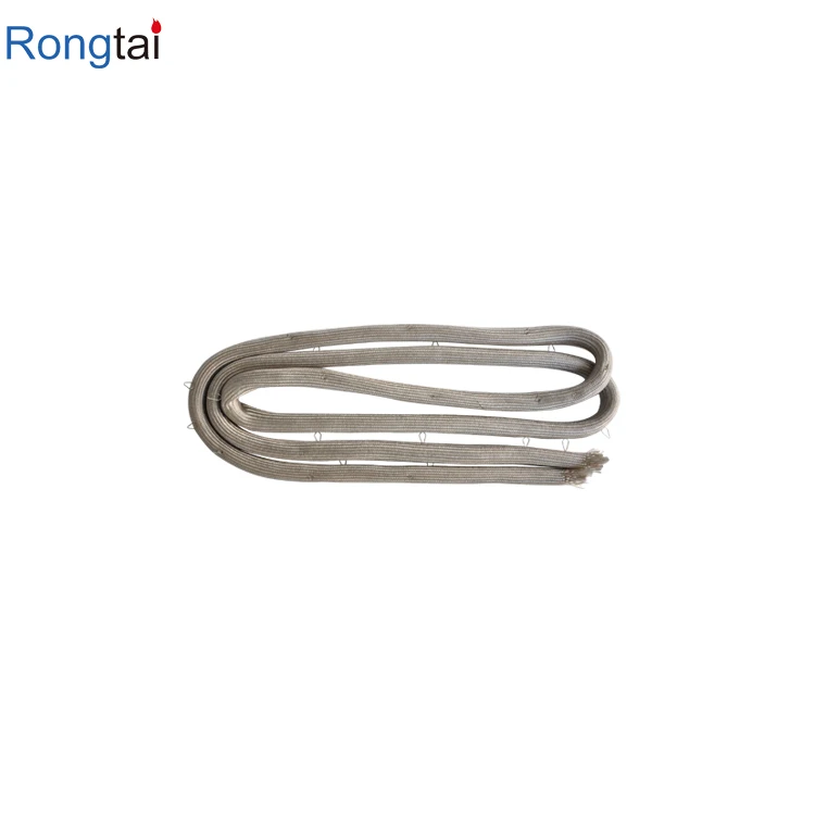 Thermal Sealing Rope for Insulating Wood Fires