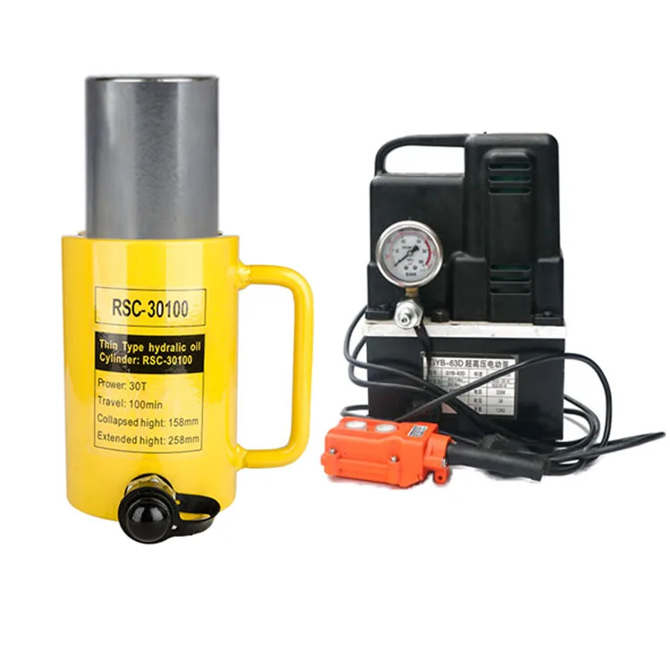 
RSC-20050 advantages of hydraulic jack auto hydraulic jacks single acting hydraulic jack 