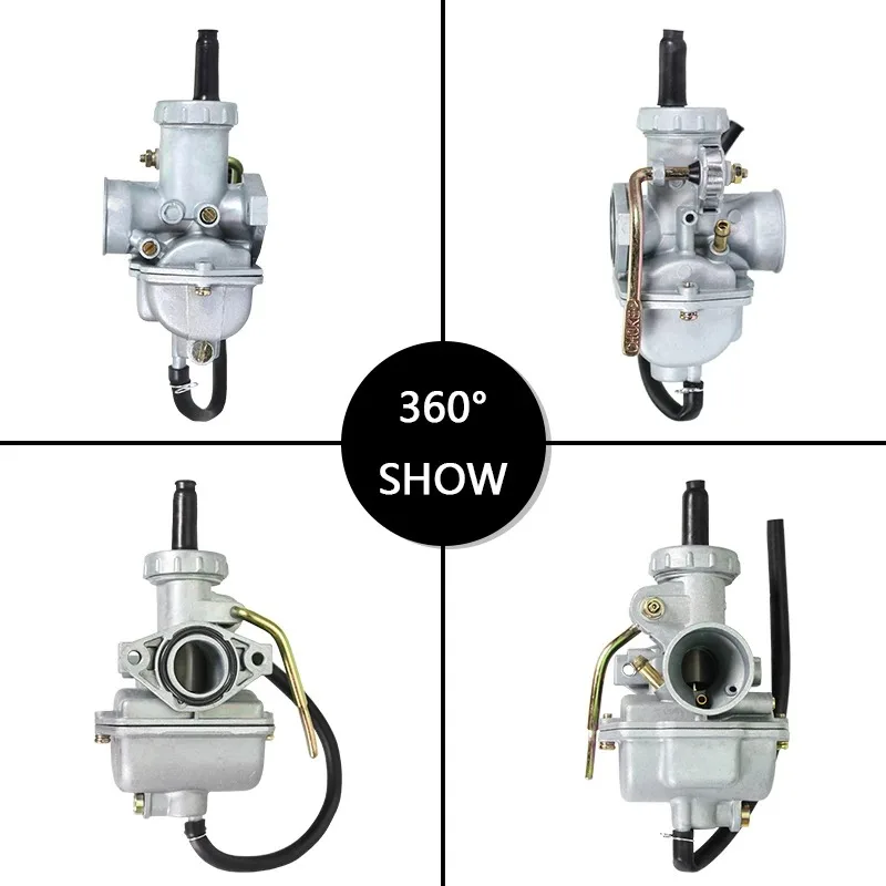 Карбюратор CARB PZ22 22 мм для HONDA CD70 JH70 PZ16 20 большой класс 70CC 90CC 100CC 110CC 125CC мотоцикл