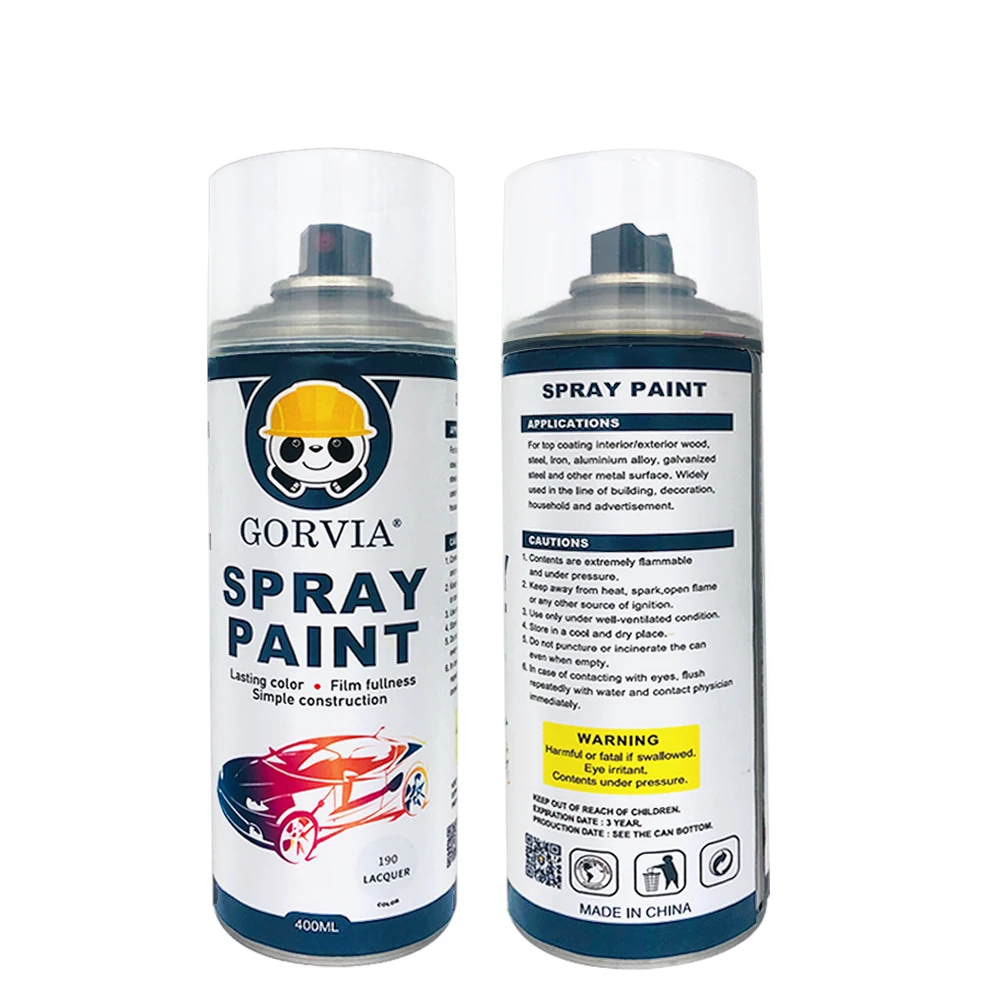 
aerosol spray paint 400ml 