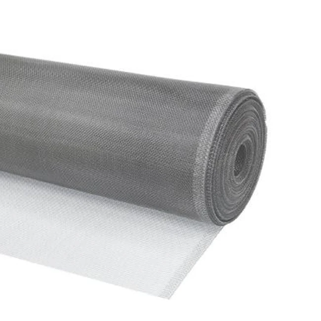 Fine woven 20x20 reinforcing mesh fiberglass wire mosquito
