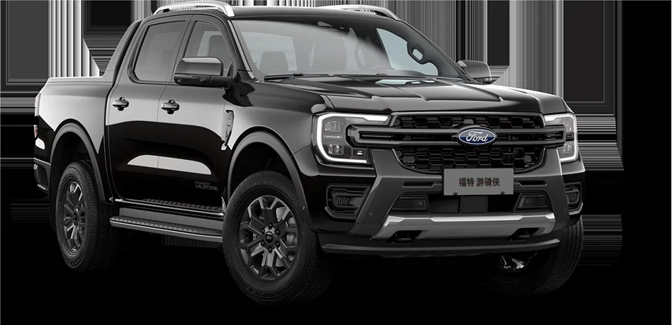 2024 Ford Ranger 2 3 t пикап бензиновый дизельный внедорожник 4WD привод 4-дверный 5-местный дешевый автомобиль для взрослых