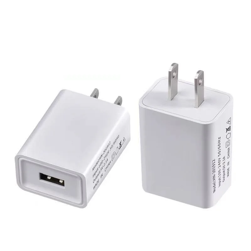 Универсальный usb-адаптер питания для смартфона с европейской вилкой дорожное портативное Сетевое зарядное устройство мобильного