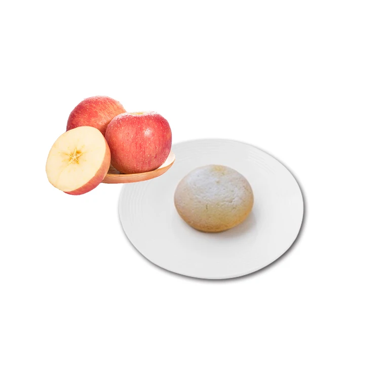 Вкусные богатые яблочные пироги, вкус, Халяльные замороженные продукты, замороженные продукты, оптовая продажа, закуска, пирожные