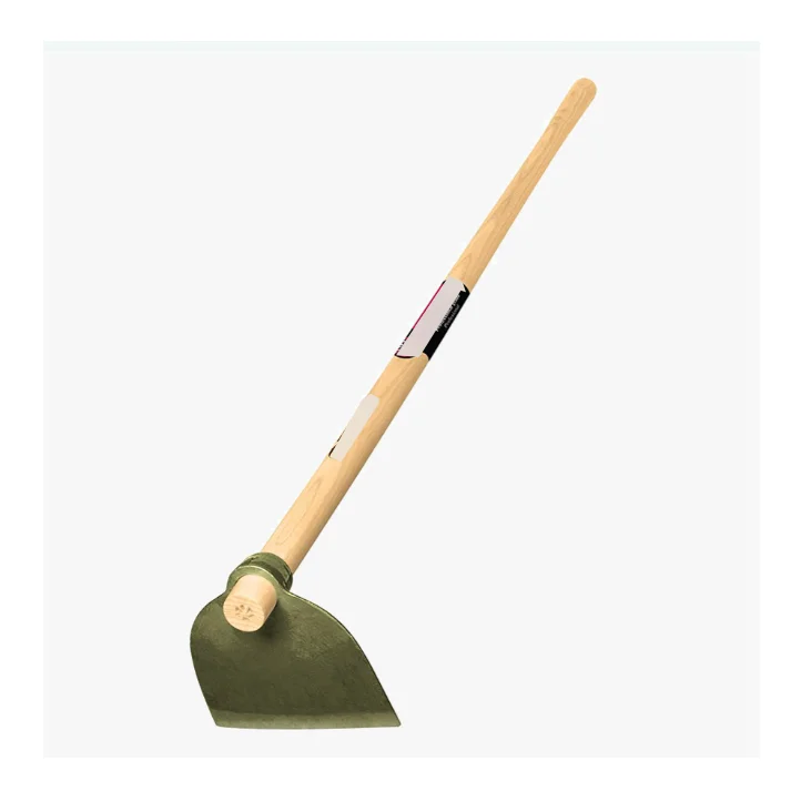Manufacture Factory easy wear hoes Garden Hand Agriculture Hoe metal hoes for farming