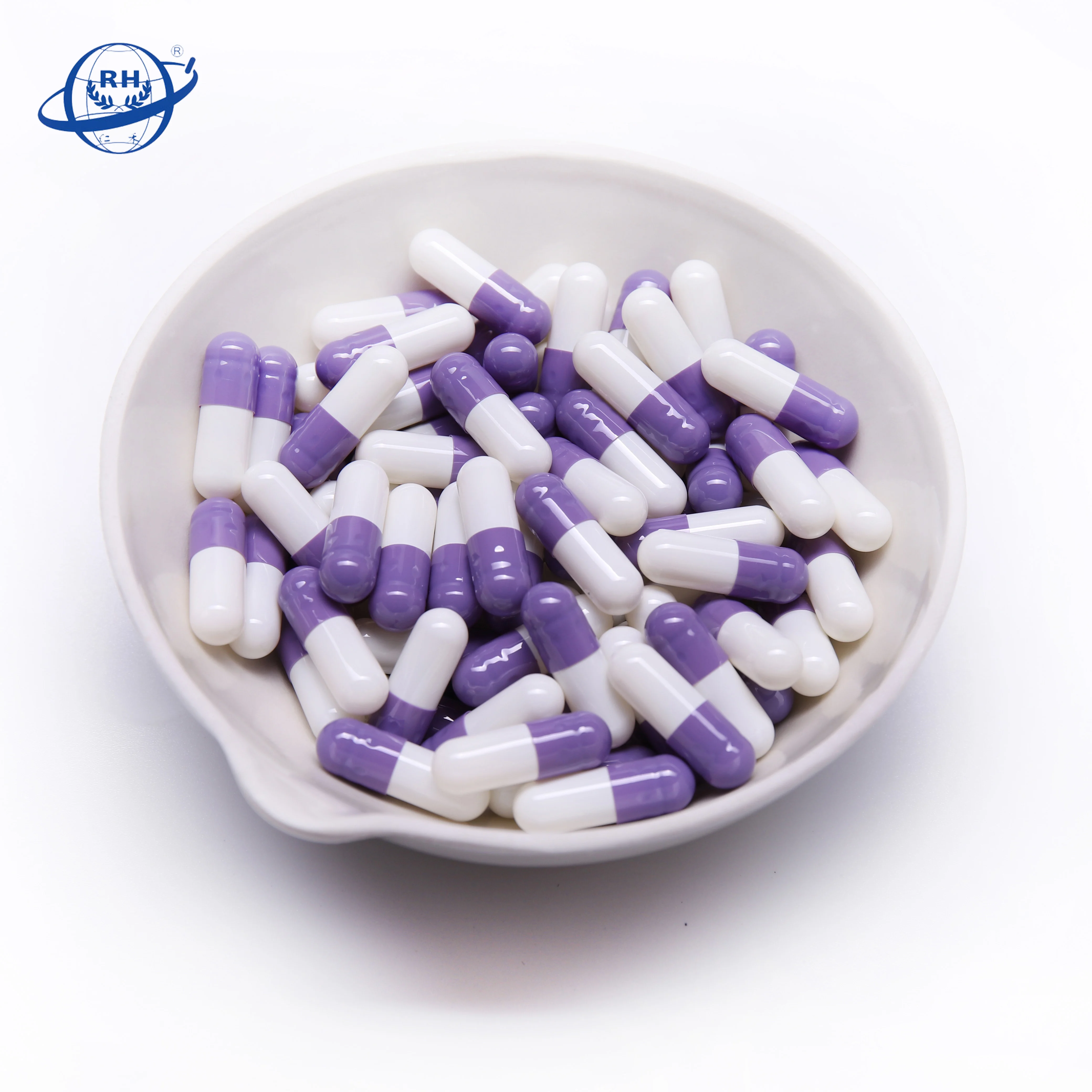 Top Quality Medicine Making Plant Hollow Empty Capsules HPMC Organic Vegetarian Capsule