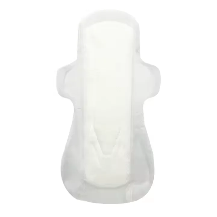 Disposable nice quality Menstrual Pads organic cotton comfort menstrual period pads