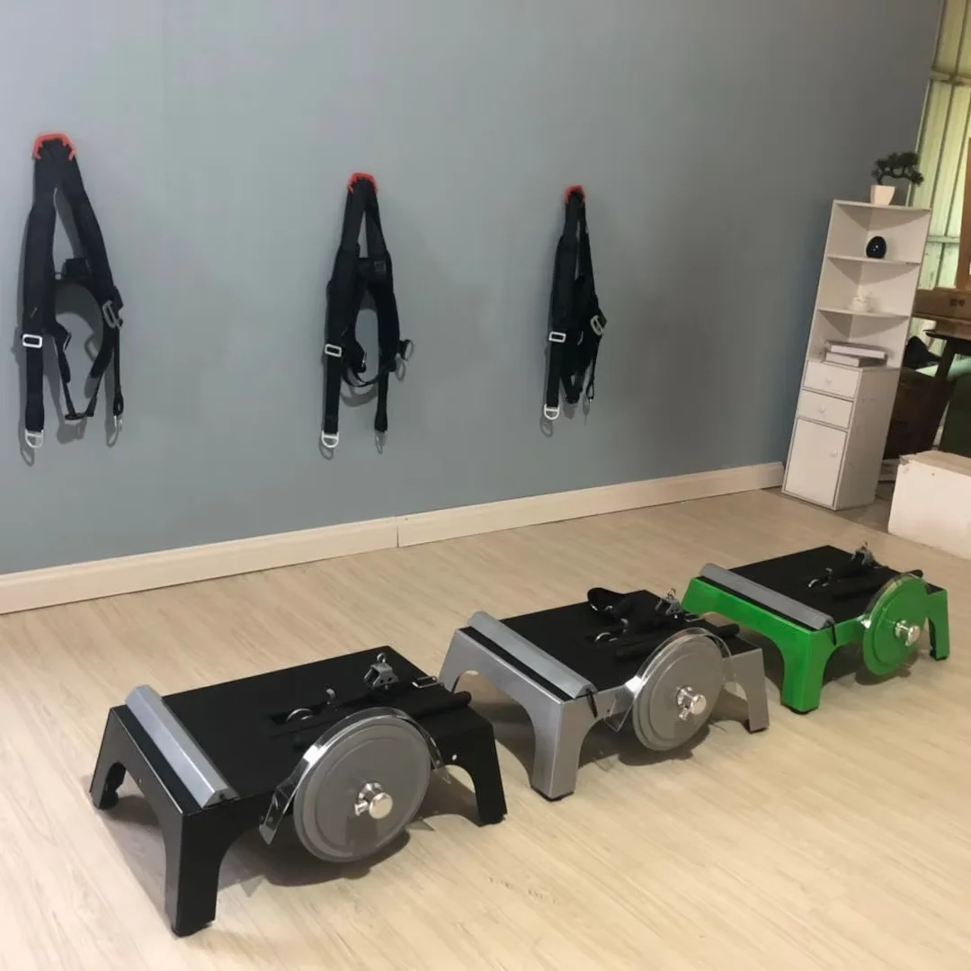 Commercial Resistance Core Strength Training Machine Fitness Equipment Wholesale Factory Price Adjustable Flywheel Iron Weights