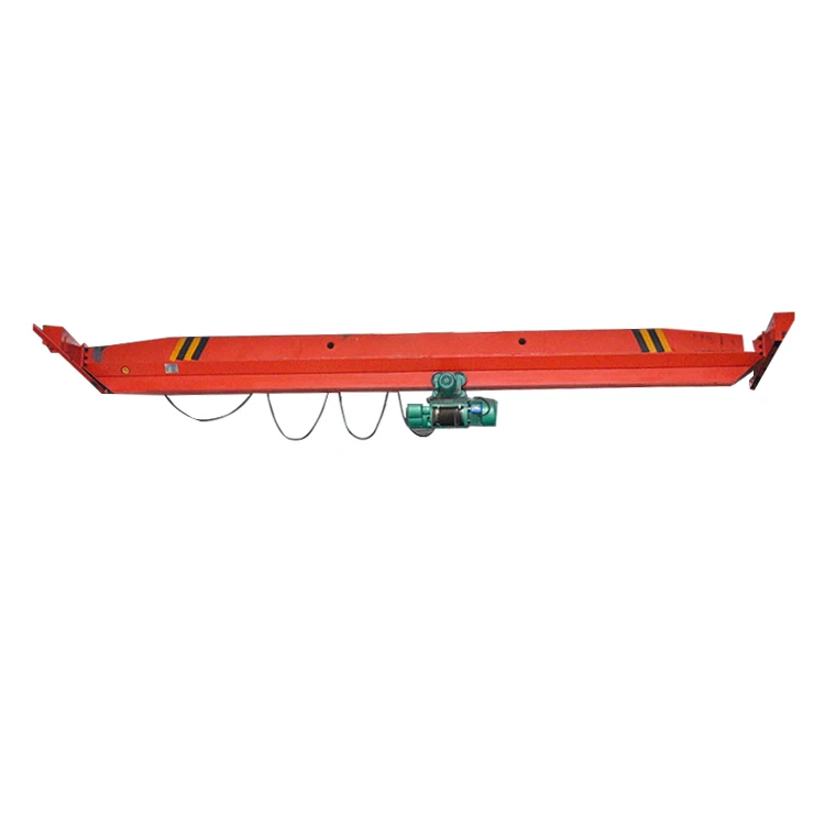 Support Customization 3 6 10 ton Single girder overhead crane ceiling mounted bridge crane 5ton