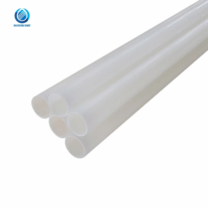 ISO10931 High Temperature Resistance Chemical Industry Plastic PVDF Pipe PN16