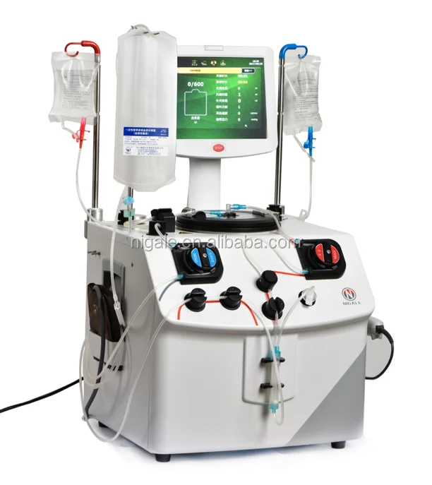 
Nigale Plasmapheresis Separator centrifugadora de plasma 
