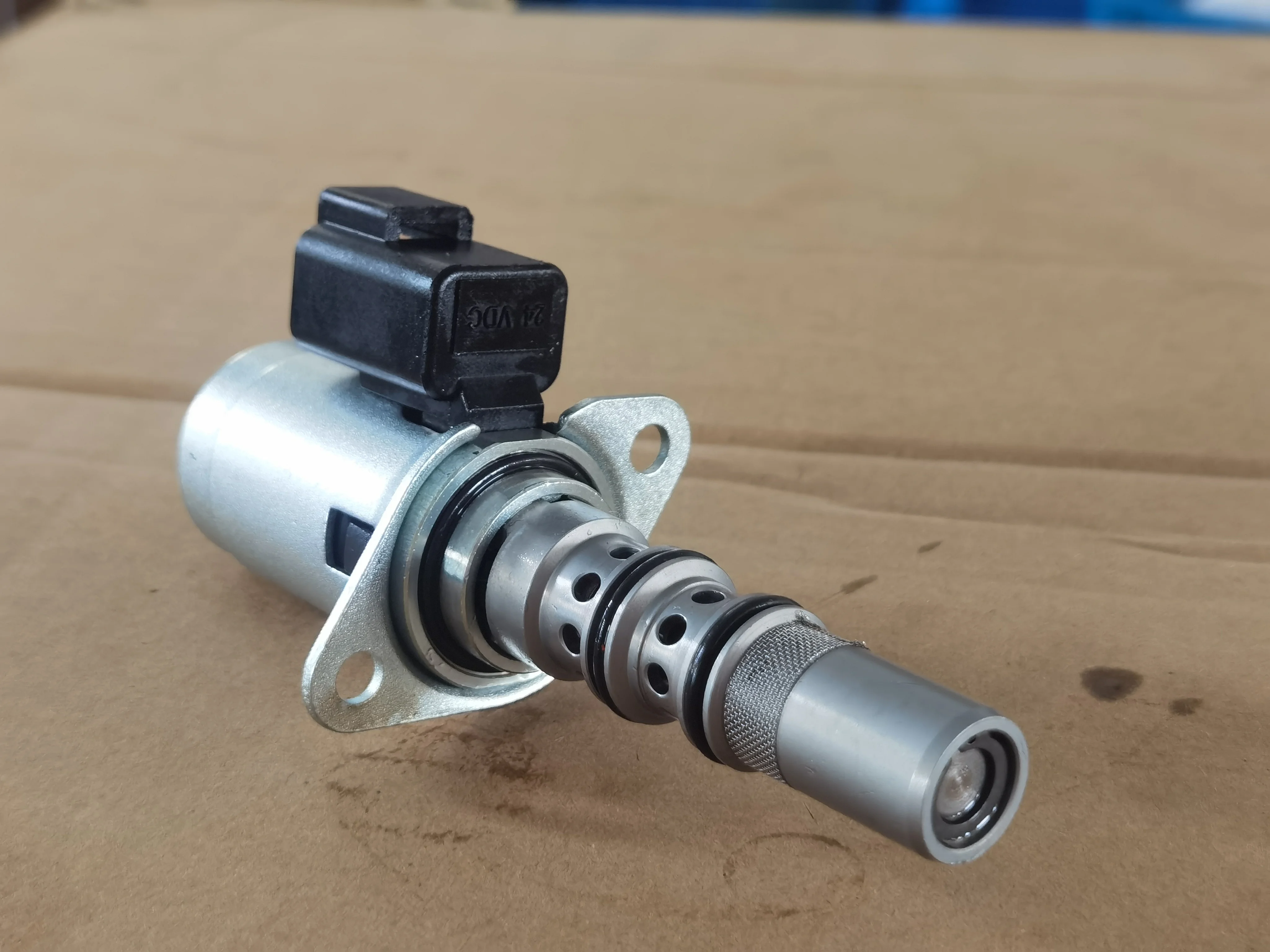 High quality new 4216197 12V solenoid valve for Diesel Engine