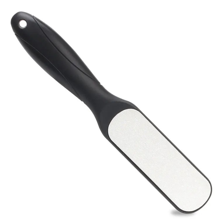 Wholesale Double Sided Foot File Callus Remover Stainless Steel Pedicure Foot Rasp Scraper Foot Care Tool