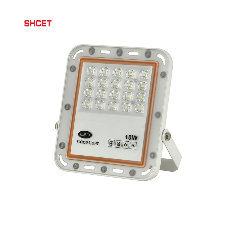 CET-109A Прямая поставка с фабрики, Светодиодный прожектор для наружного освещения IP65, водонепроницаемая лампа объектива, 100 Вт, 150 Вт, 200 Вт, 300 Вт, 400 Вт, с CE BIS