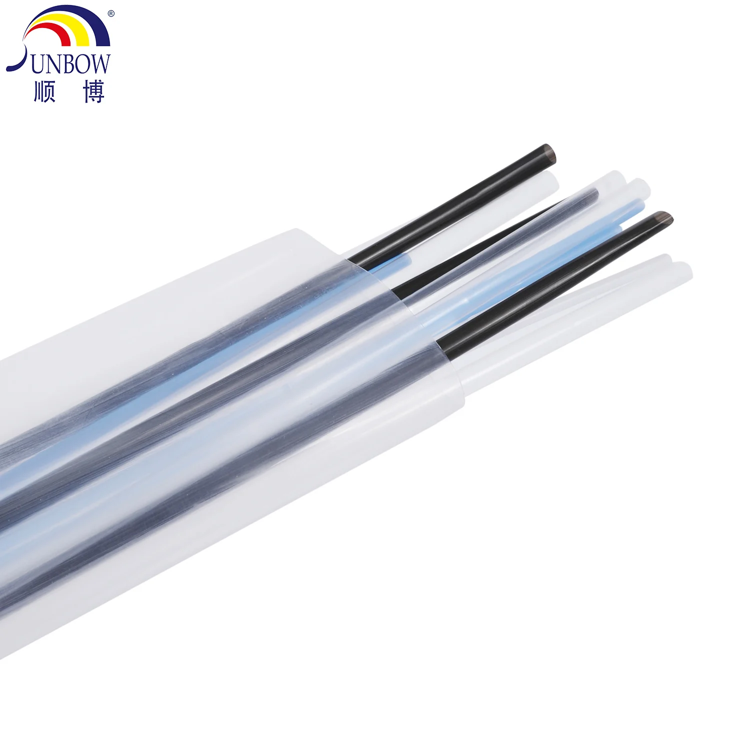 fep shrink tube heat shrink tubing transparent fep heat shrink tube