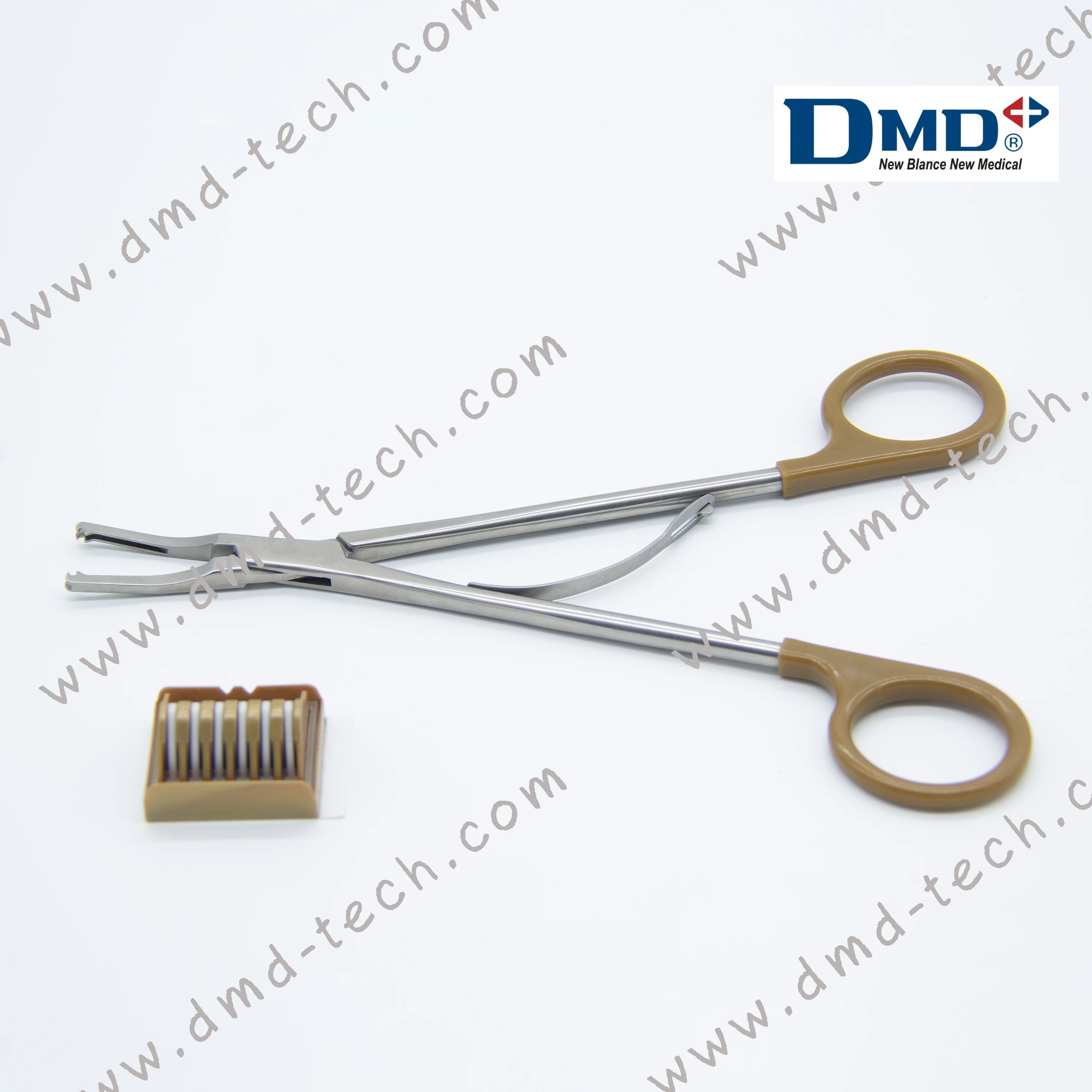 Polymer Open Appliers Extra-Large for polymer ligating clips