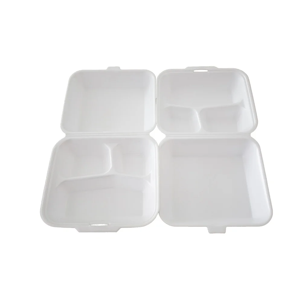 Cheap Disposable Fast Food Foam Container Making Machine