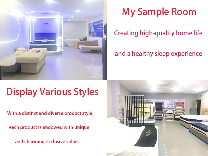 Hot Sale Multipurpose massage Portable Comfort Memory Foam 3 Folding Traveling mattress home-use bed topper memory foam mattress