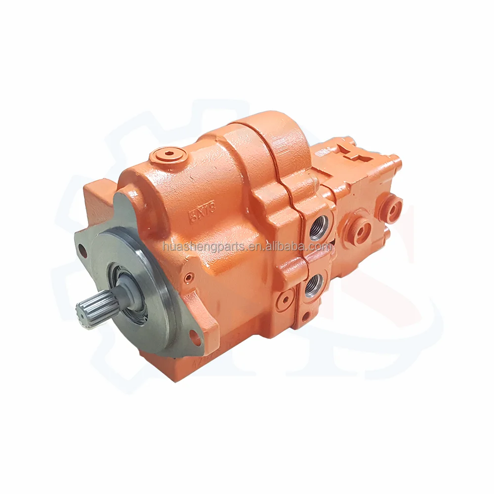 PVD-3B-60L5P-9G-2036  PVD Series PVD-00B /0B /1B /2B /3B Excavator Hydraulic Axial Piston Pumps for NACHI