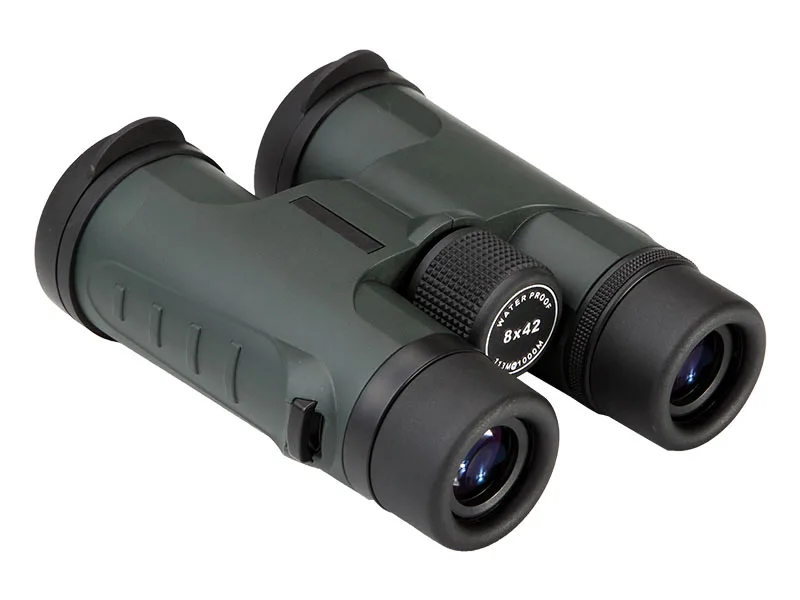 Ourdoor hiking Binoculars Waterproof HD 8x42 10x42 binoculars for adults
