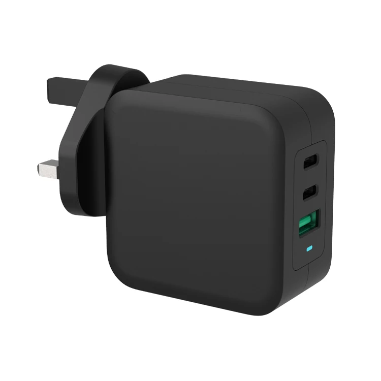 PSE ETL CE 100W GaN Fast Charger Adapter Type-C Laptop Charger Mobile Accessories Mobile Power Adadpters for Mobile Phone Laptop