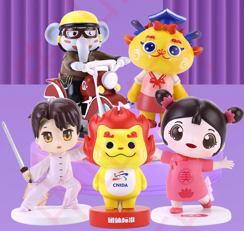 King World Unisex Electric Fashion Doll Swing Toy Battery Operated Light & Music Dancing Toy for 2-4 Years Kids