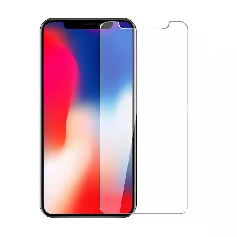 
Screen Protector Tempered Glass For All IOS 9H Anti-Scratch Screenprotector iPhone XS X 6/7/8 iPhone 11 pro max 512gb 
