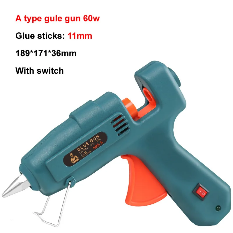 Hot Melt Glue Gun Glue Stick 7-11mm
