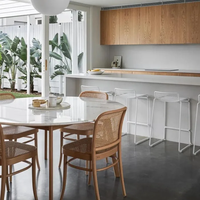 Sanhai Modern Villa Layout Interior Design Scheme 3D Max Rendering Floor Plan Construction Drawing Contemporary Concise Style