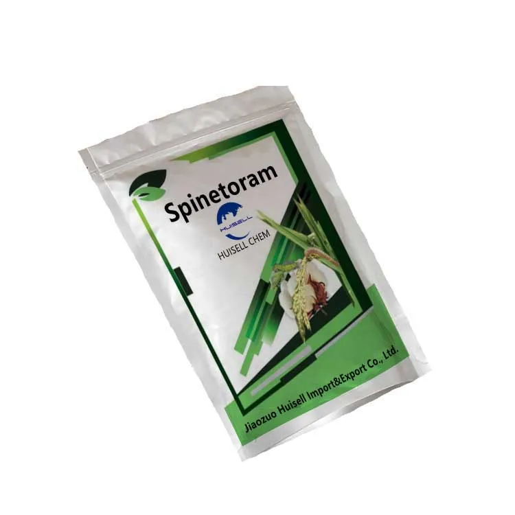 Порошок чистоты 99.9% лучший низкоинсектицидный спинэтарам 60 г/л SC 11.7% SC Cas 187166-40-1 спинэтарам