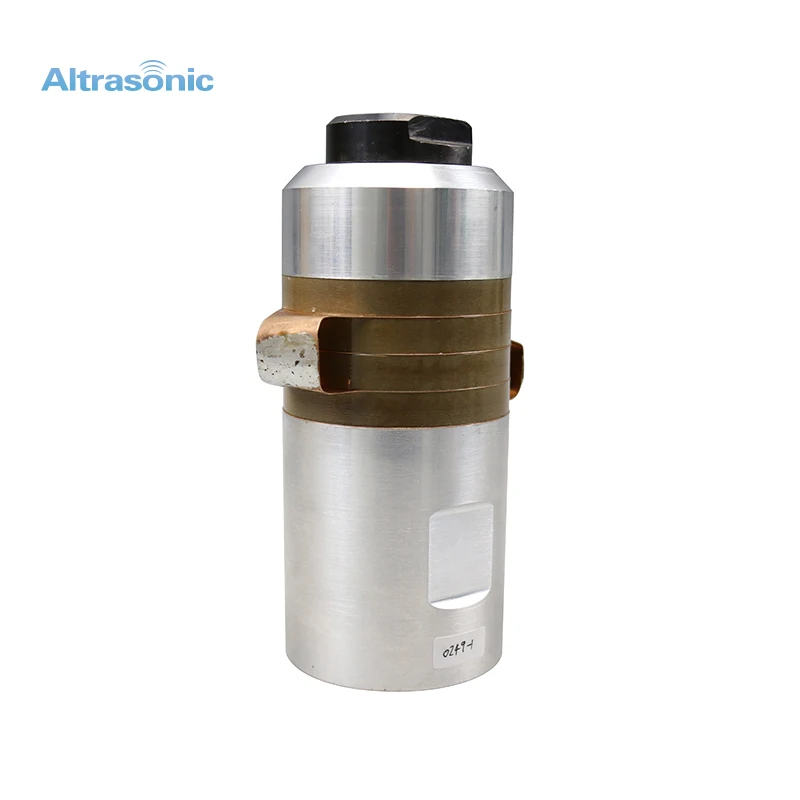 Piezoelectric Piezo 15khz 3600w Waterproof Generator  Ultrasonic Transducer Ultrasonic Welding Machine Transducer