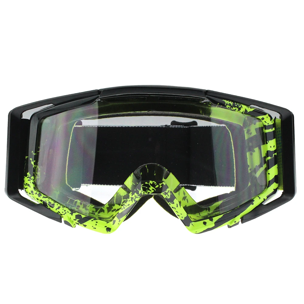 Racepro Professional Adult Motocross Goggles Dirtbike ATV Motorcycle Gafas UV Protection Motorbike Ski Snowboard Goggles