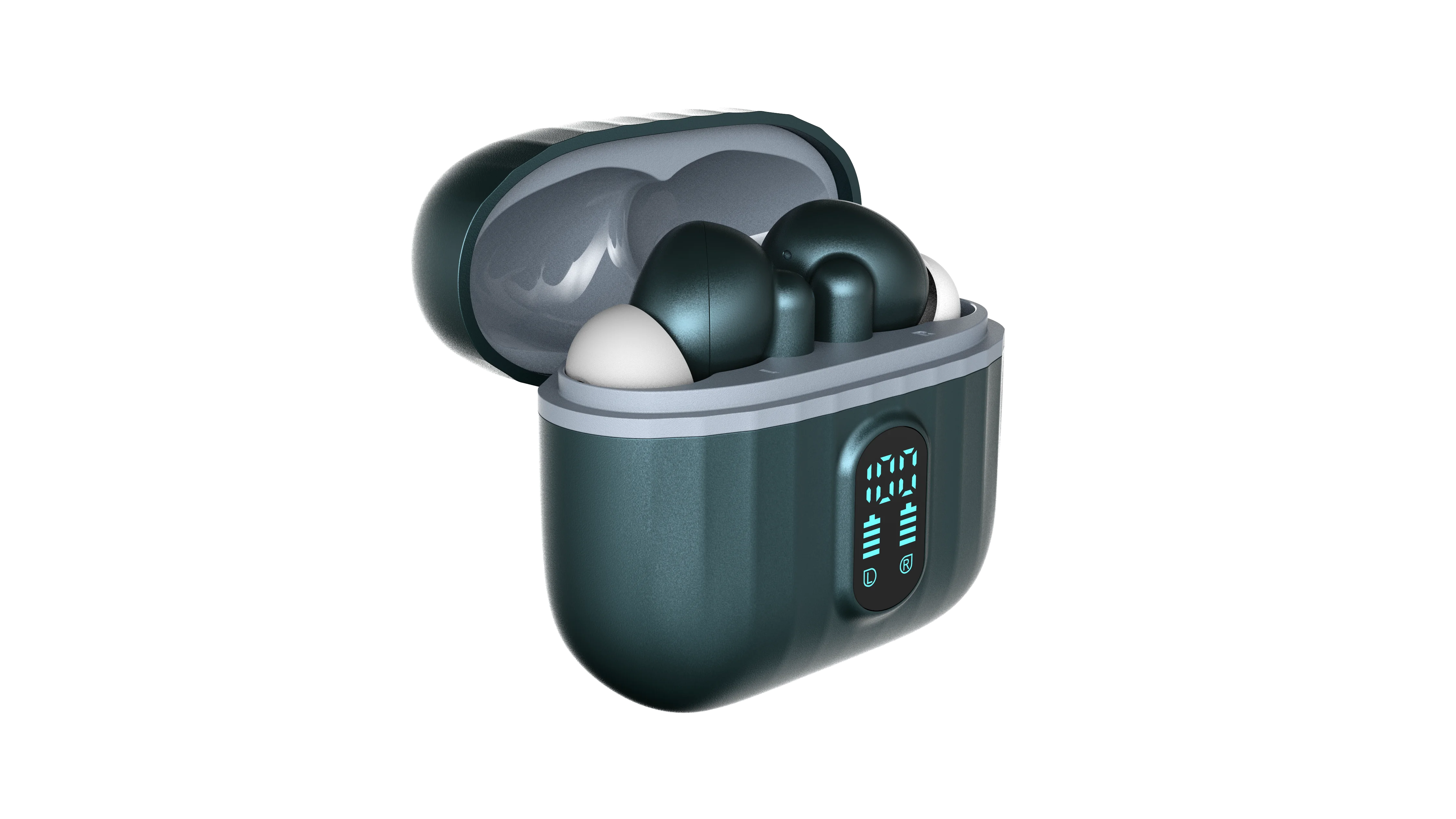 New Arrivals Best Earphones Earbuds Wireless Headphones Earphone 2 In 1 At Wholesale Prices