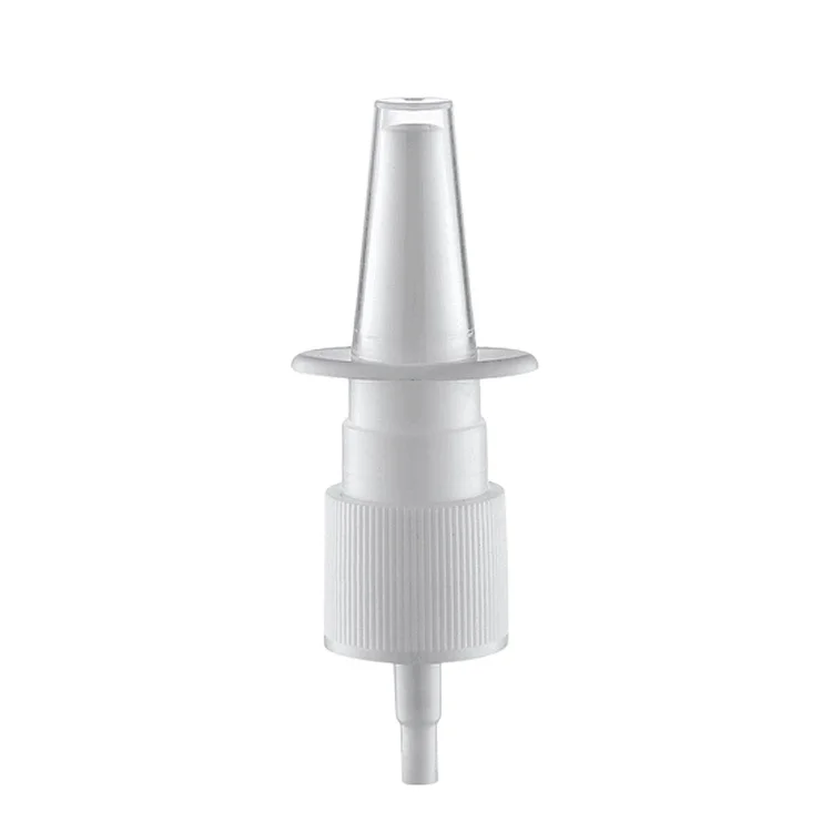 18/410 18/415 20/410 20/415 High Quality New Style Spray Pump Nasal Care Pump Bottle