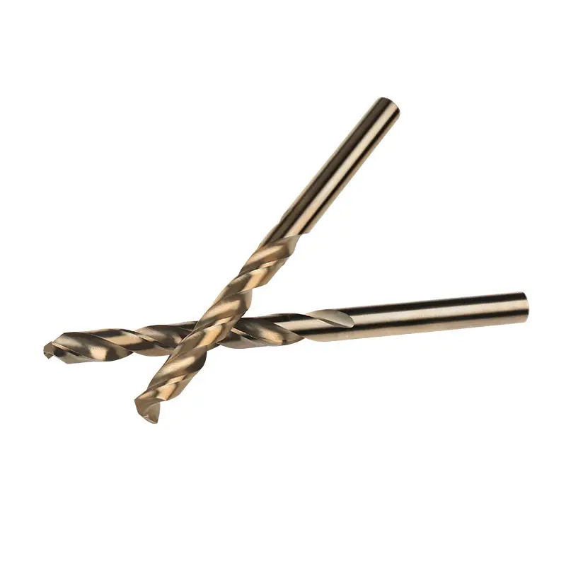 Wholesale Cobalt-containing 1-16mm Hss M35 Metal Step Drill And Twist Bit Set