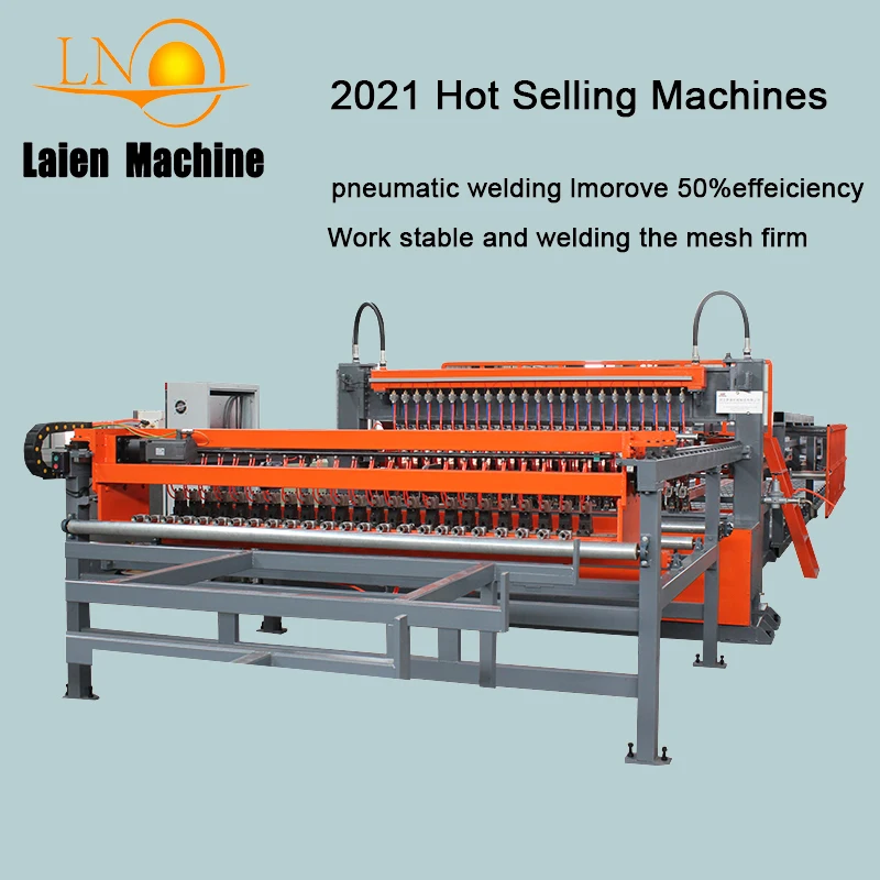 Машина для сварки проволочной сетки 3d забор нового типа продажи