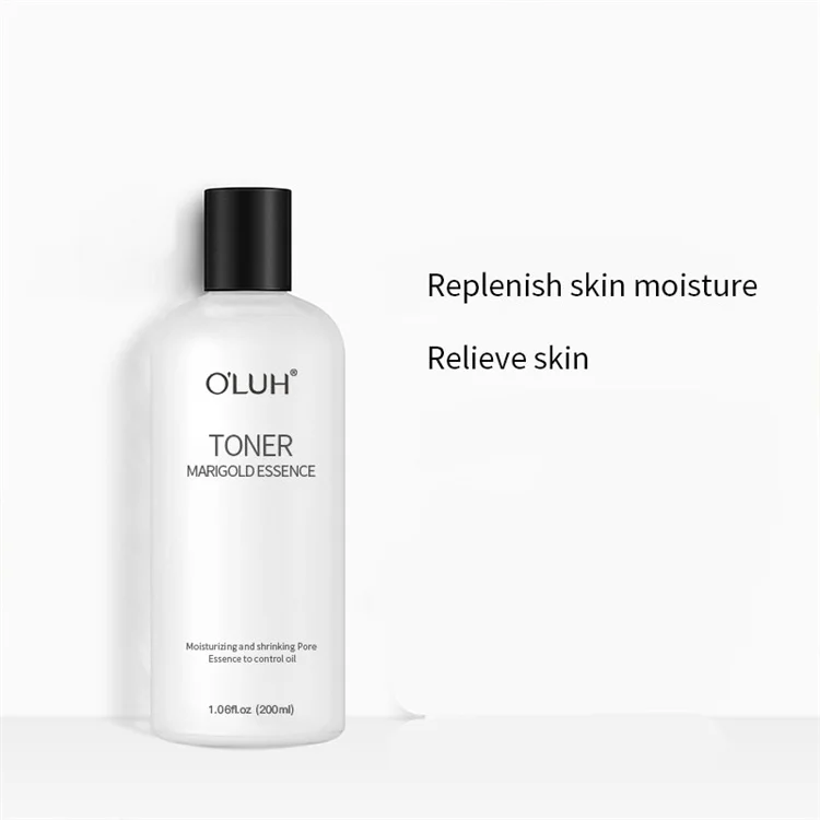 Hot Selling High Quality Marigold Essence Toner Facial SkinToners