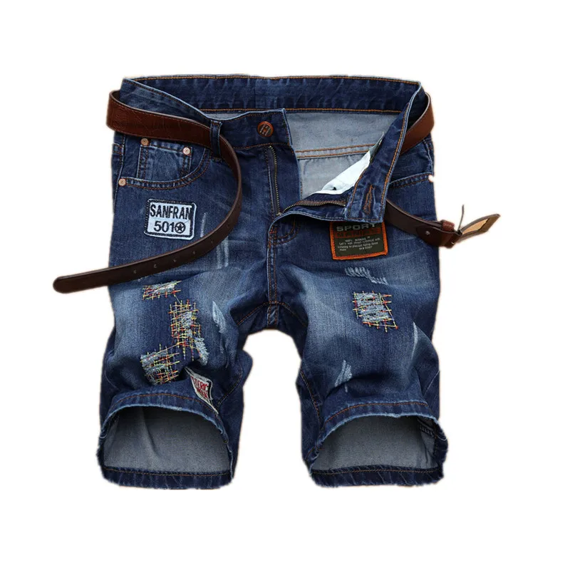 Pents Custom Logo Skinny Urban Clothing Causal High Fashion Trending Men Manufacture Jeans