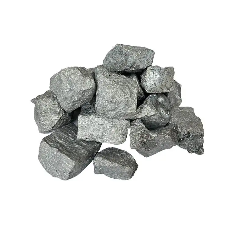 Wholesale Alloy Rare Earth Ferro Silicon Magnesium Nodulizing Agent