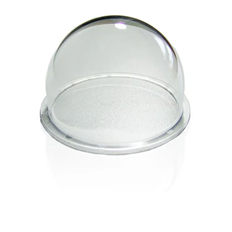 
6.7 inch Plastic Dome Case Covers 