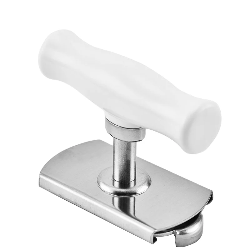 Latest Professional metal corkscrew Kitchen accessories tool multi purpose stainless steel wine bottle opener manual can opener