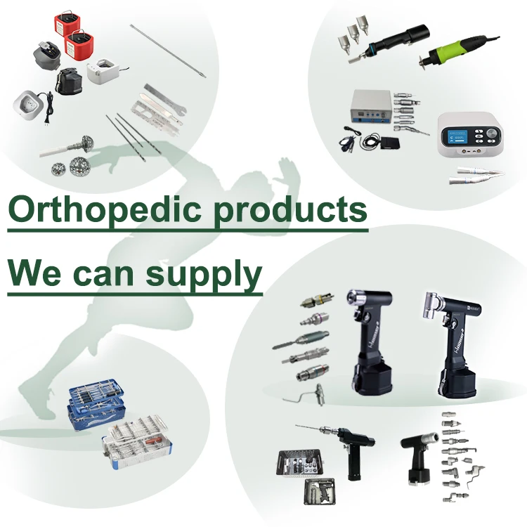 Ветеринарные инструменты высококачественные хирургические кости Synthes AO спиральные Прямые сверла для когтей набор хирургии собак и кошек