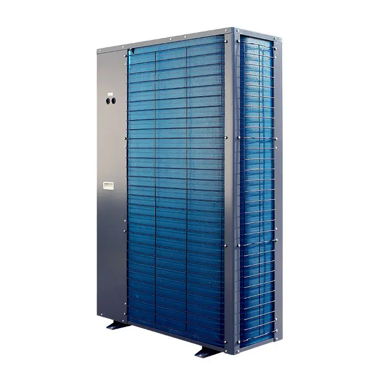 Air to Water Heatpump Floor Heating EVI Air Source Heat Pump