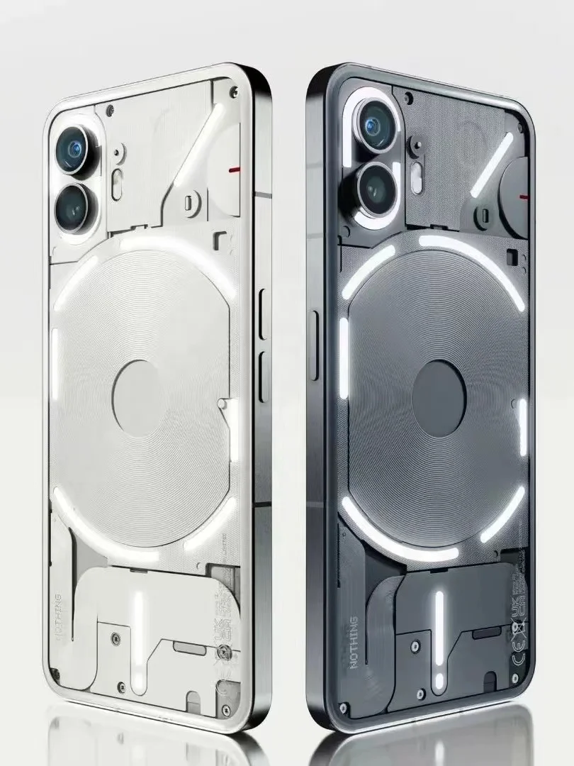 Original Nothing Phone 2 256GB 512GB Snapdragon 8+ Gen 1 6.7 Inch 4700mAH Android 13 Nothing Phone 2